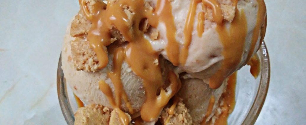 RIQUÍSIMO HELADO DE TURRÓN